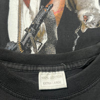 1997年ヴィンテージ クレイドル・オブ・フィルス ミレニアル戦争 Tシャツ