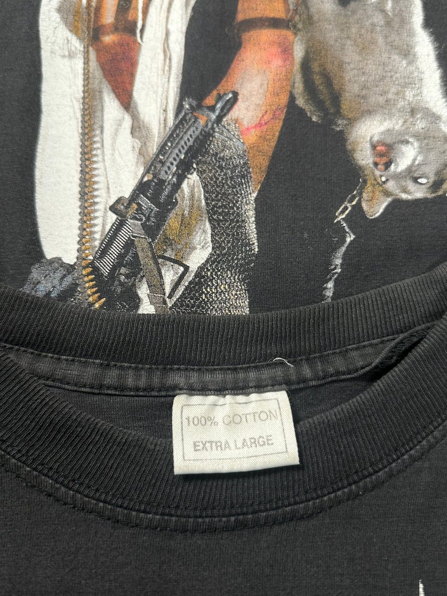 1997年ヴィンテージ クレイドル・オブ・フィルス ミレニアル戦争 Tシャツ