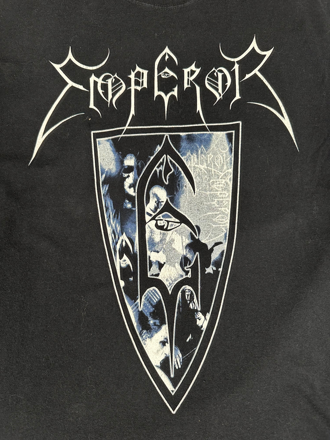 Vintage 2001 Emperor Live Ceremony Longsleeve