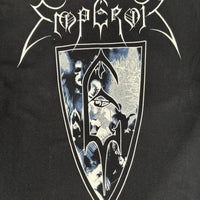 Vintage 2001 Emperor Live Ceremony Longsleeve