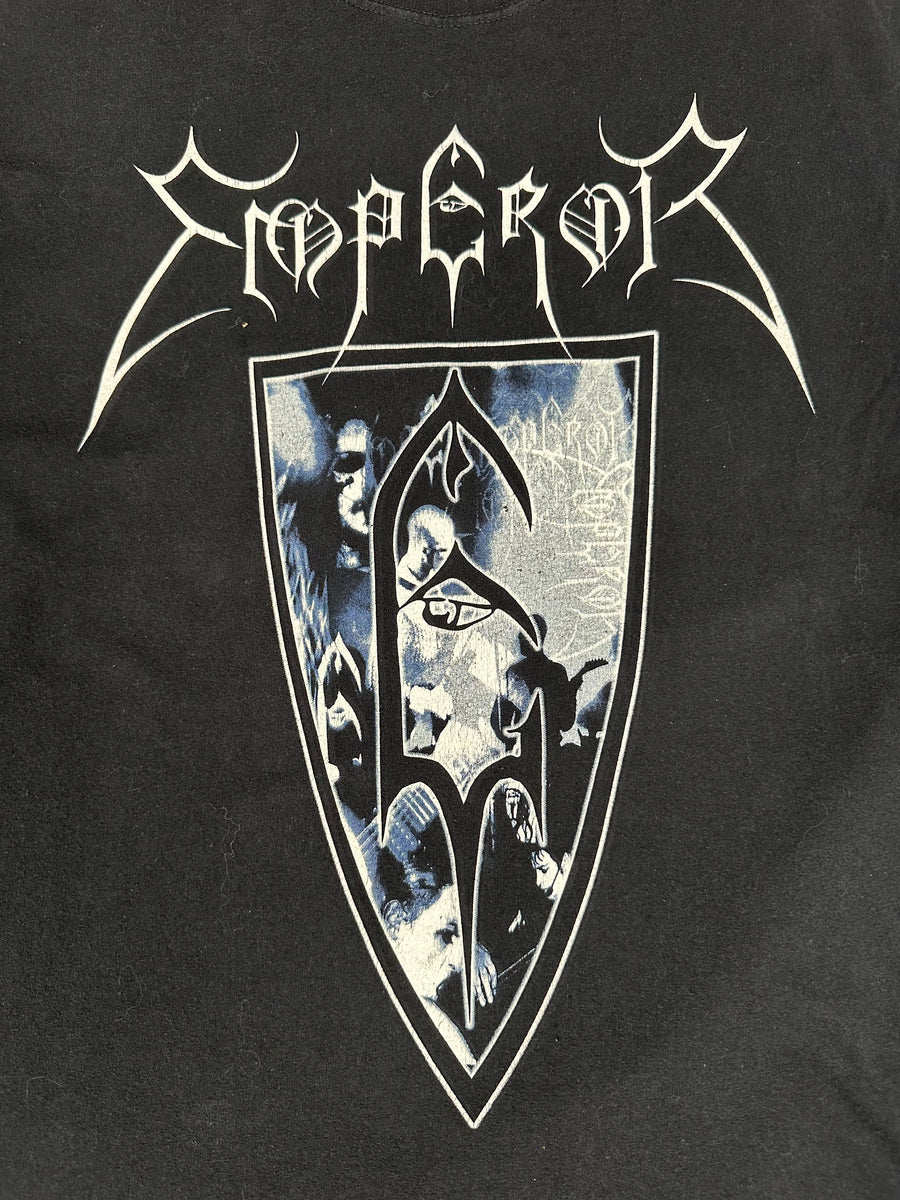 Vintage 2001 Emperor Live Ceremony Longsleeve