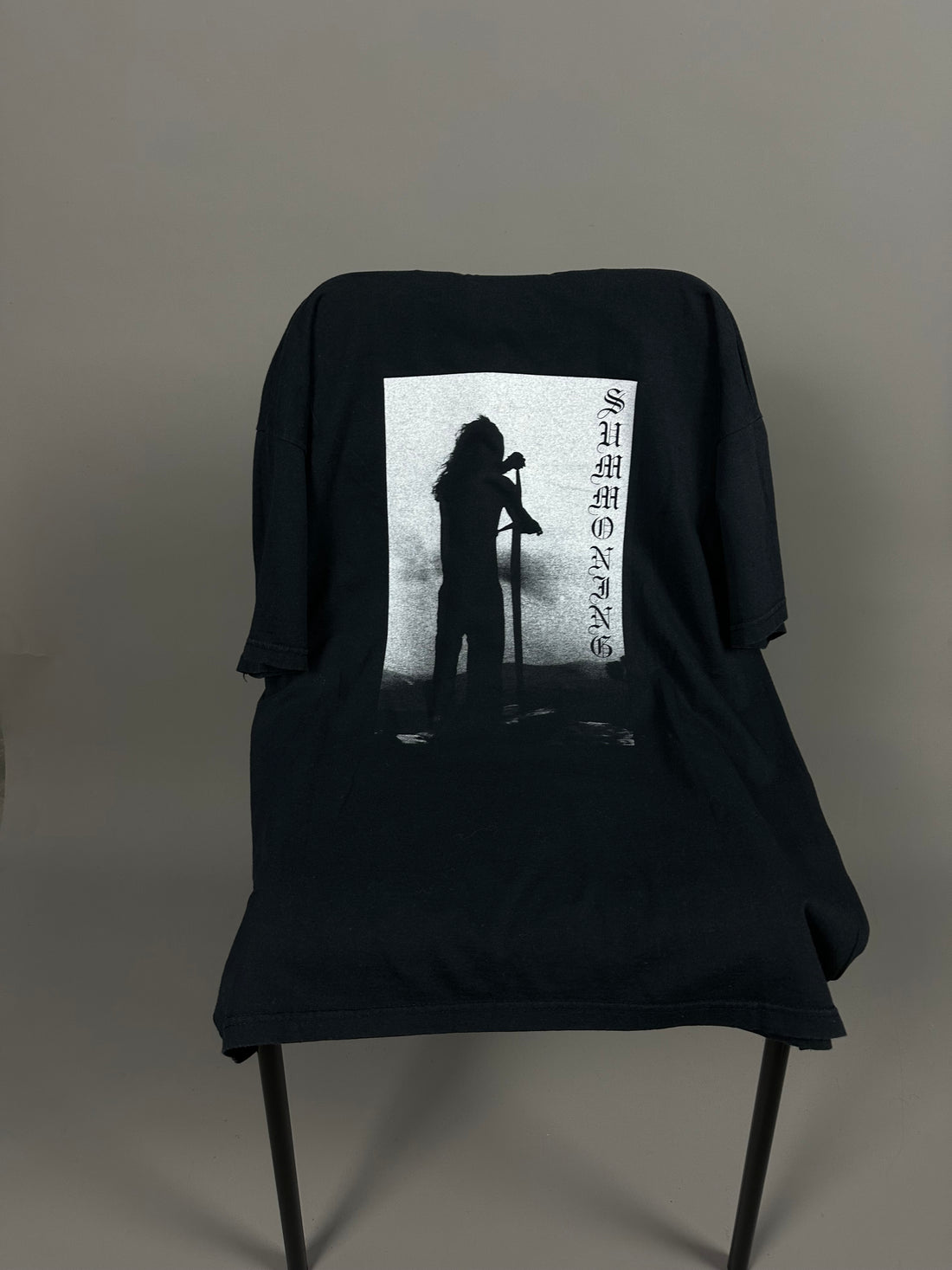 2000年代ヴィンテージ ミナス・モルグル召喚Tシャツ