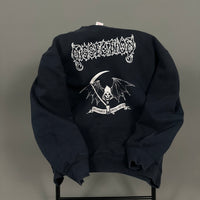 Dissection 2000s Metal Of Death Sweater