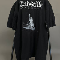 Vintage 2004 Endstille Dominanz T-Shirt
