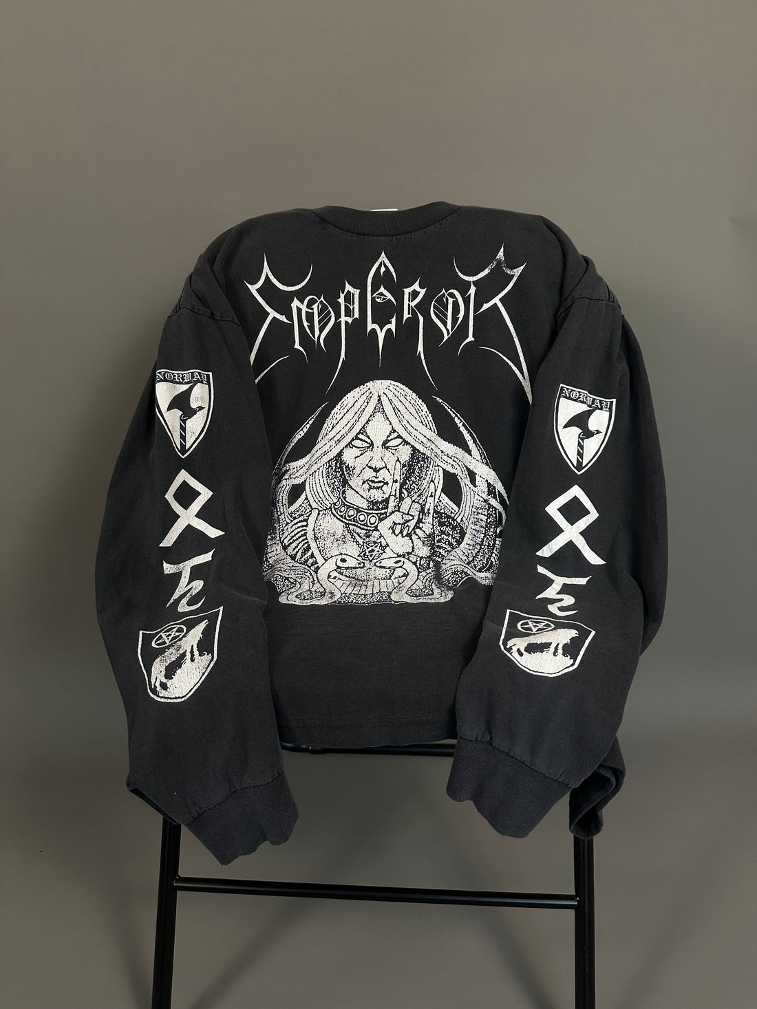 Vintage 1994 Emperor Witch Longsleeve