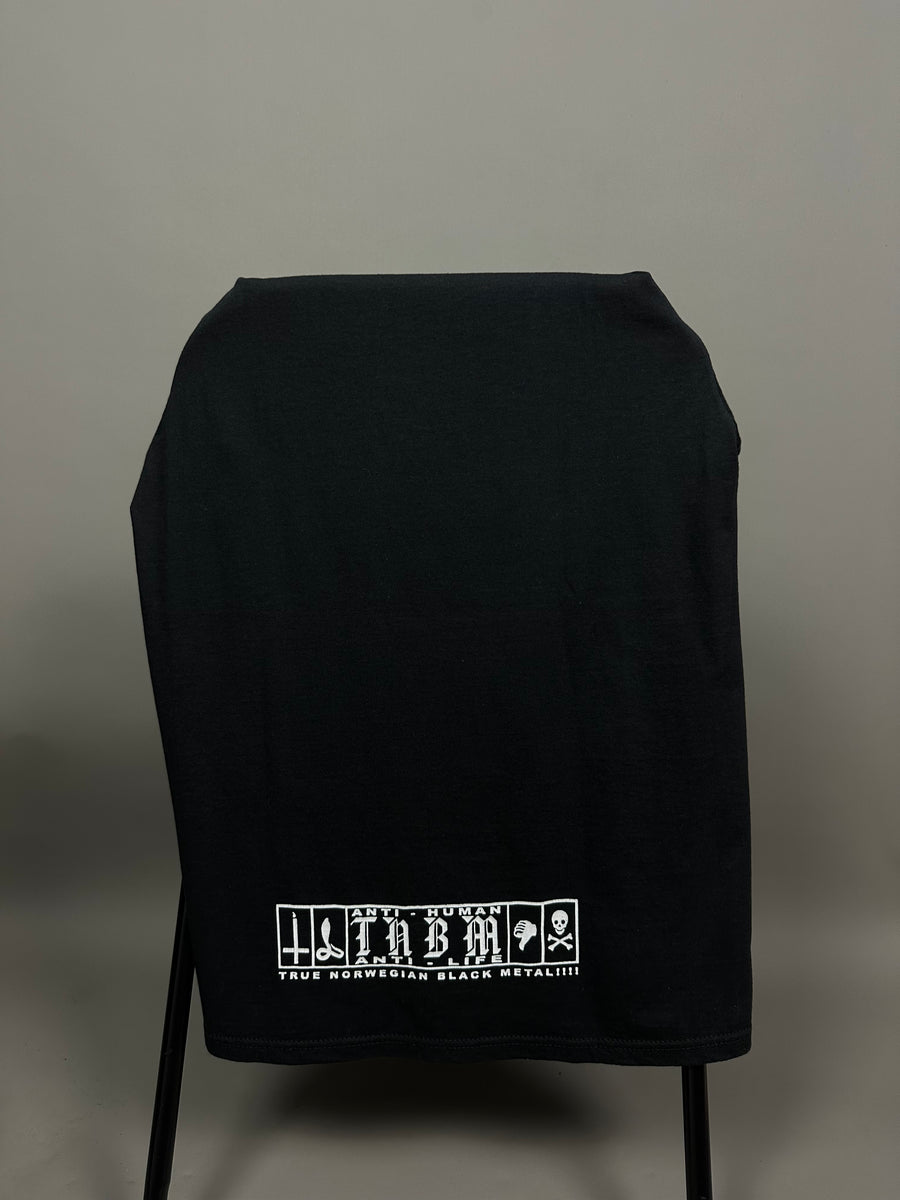 Taake 2000年代ブラックメタルTシャツ