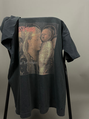 ベルフェゴール 1995 最後の晩餐 ヴィンテージ Tシャツ