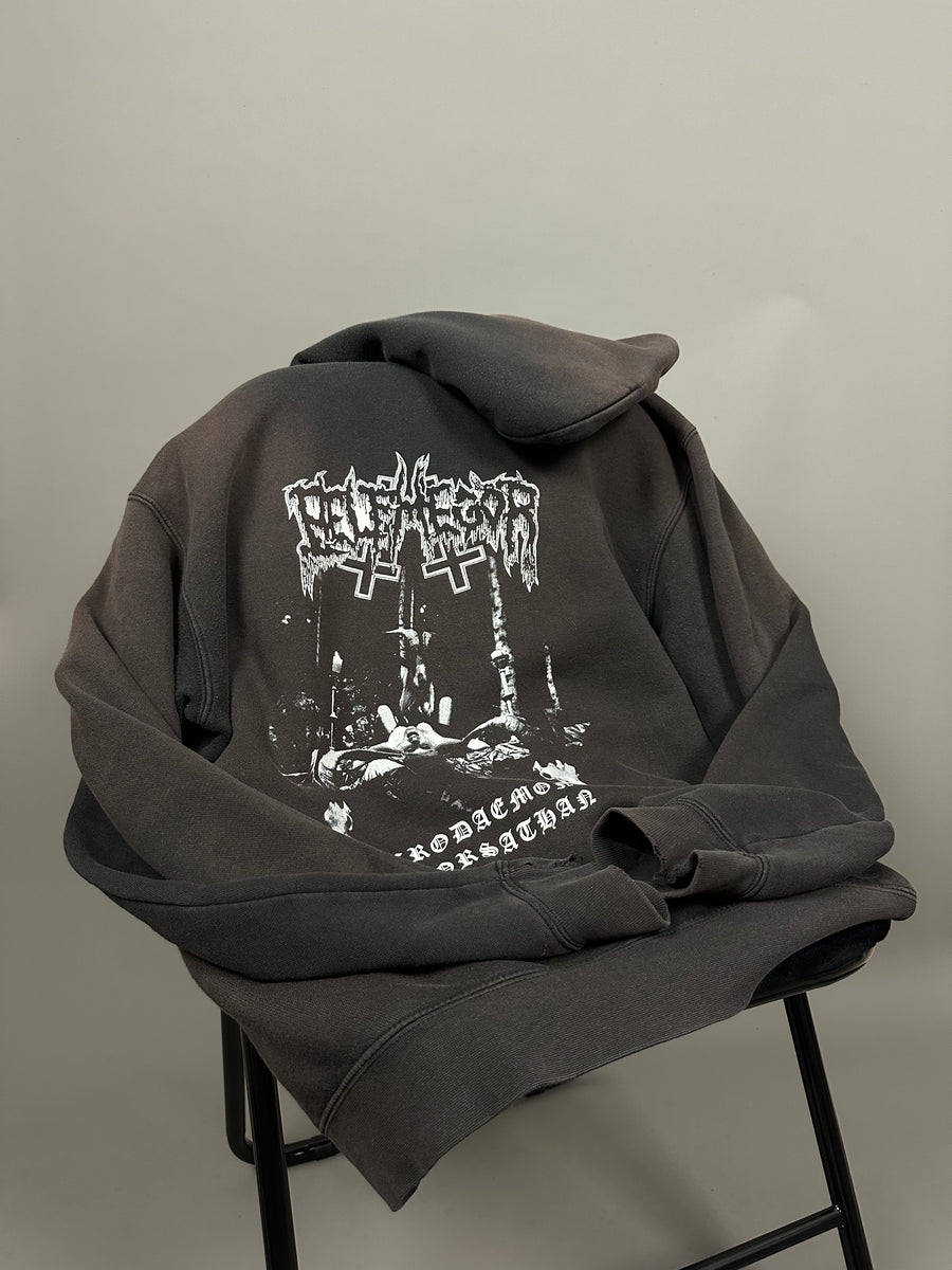 ベルフェゴール 2000 ネクロダイモン テラーサタン スウェットシャツ