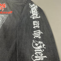 Vintage 1991 Morbid Angel European Sickness Longsleeve