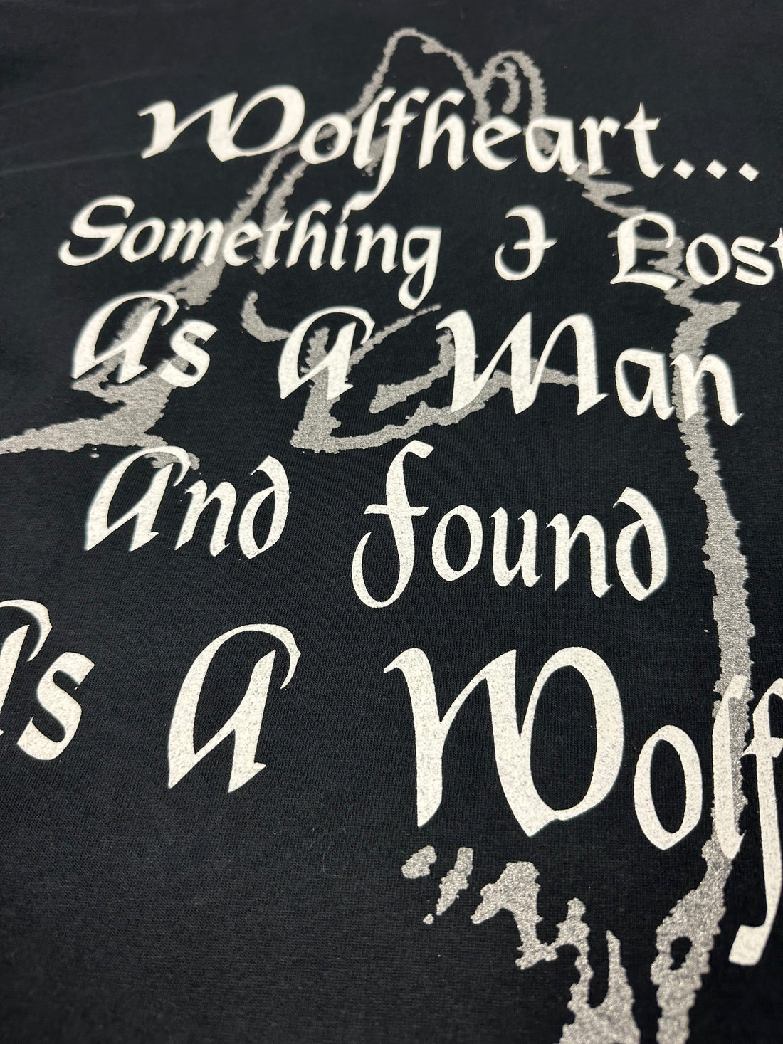 Moonspell 1995 ウルフハート ヴィンテージ ロングスリーブ