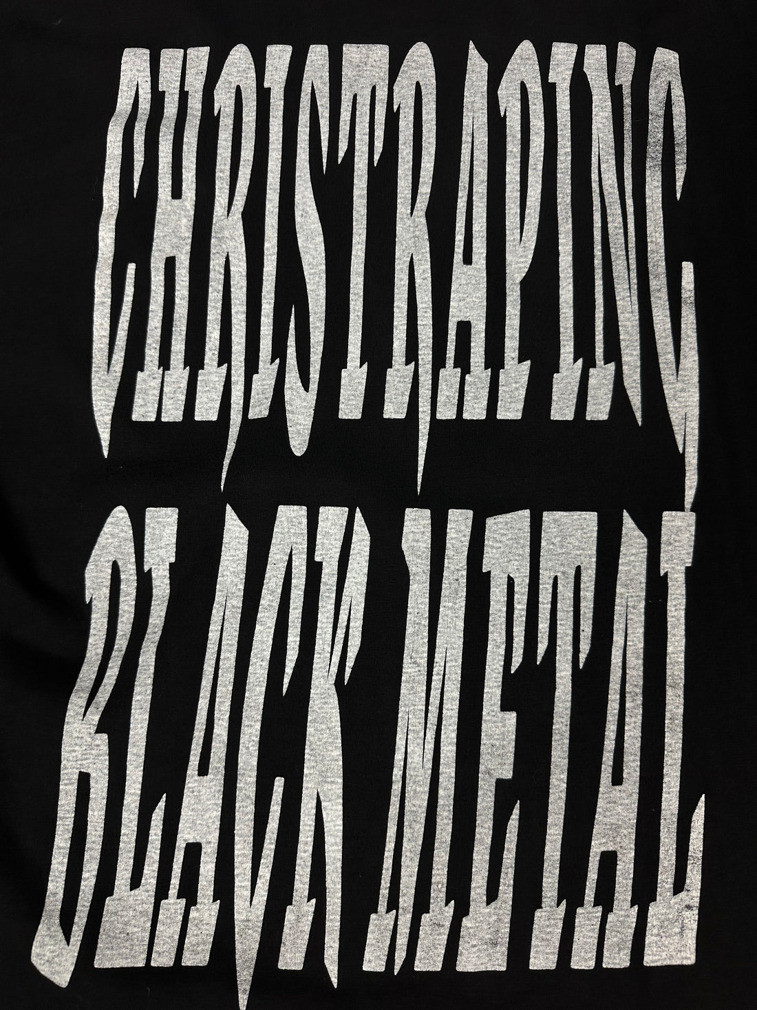 マルドゥク 1999 キリスト ブラックメタル ヴィンテージ Tシャツ