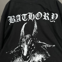 Vintage 1999 Bathory Goat T-Shirt