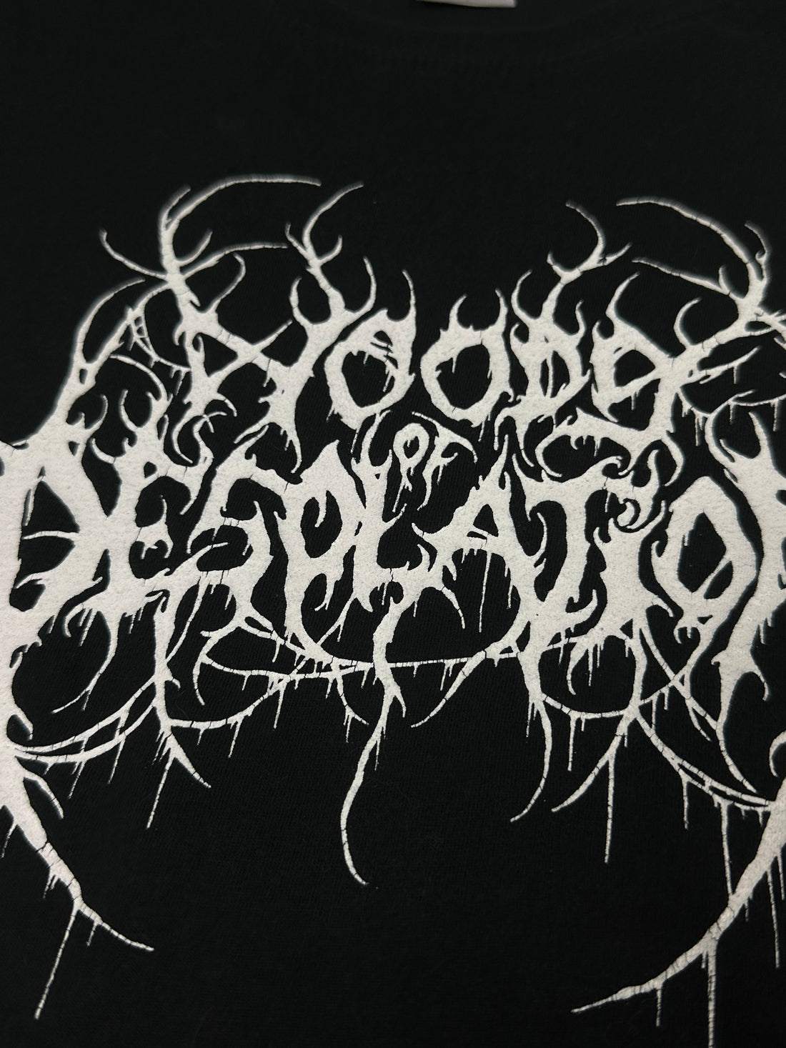 Woods of Desolation 2010 DSBM Tシャツ