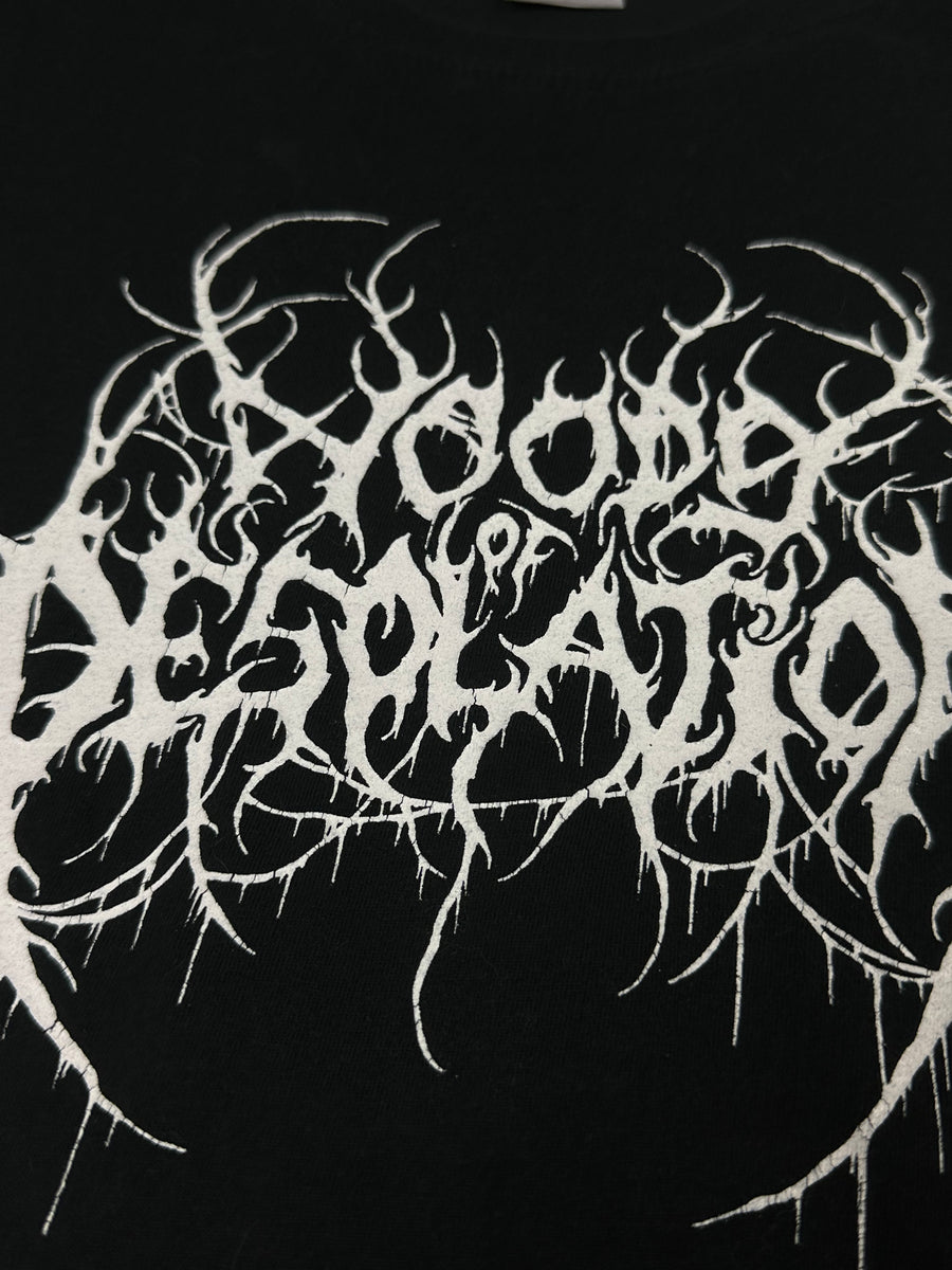 Woods of Desolation 2010 DSBM Tシャツ