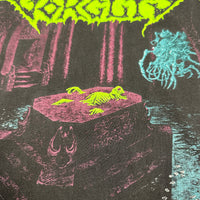 ヴィンテージ 1992 Gorguts ツアー ロングスリーブ