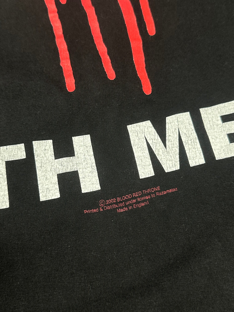 ヴィンテージ 2003 ブラッドレッド スローン ロングスリーブ