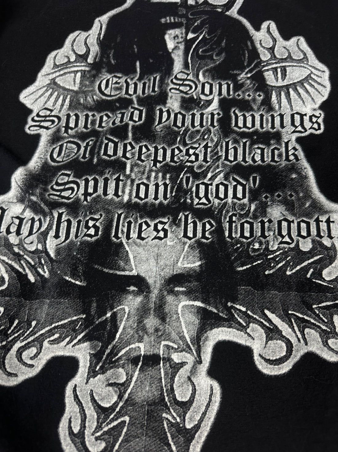 ヴィンテージ 1998 解剖ロングスリーブ