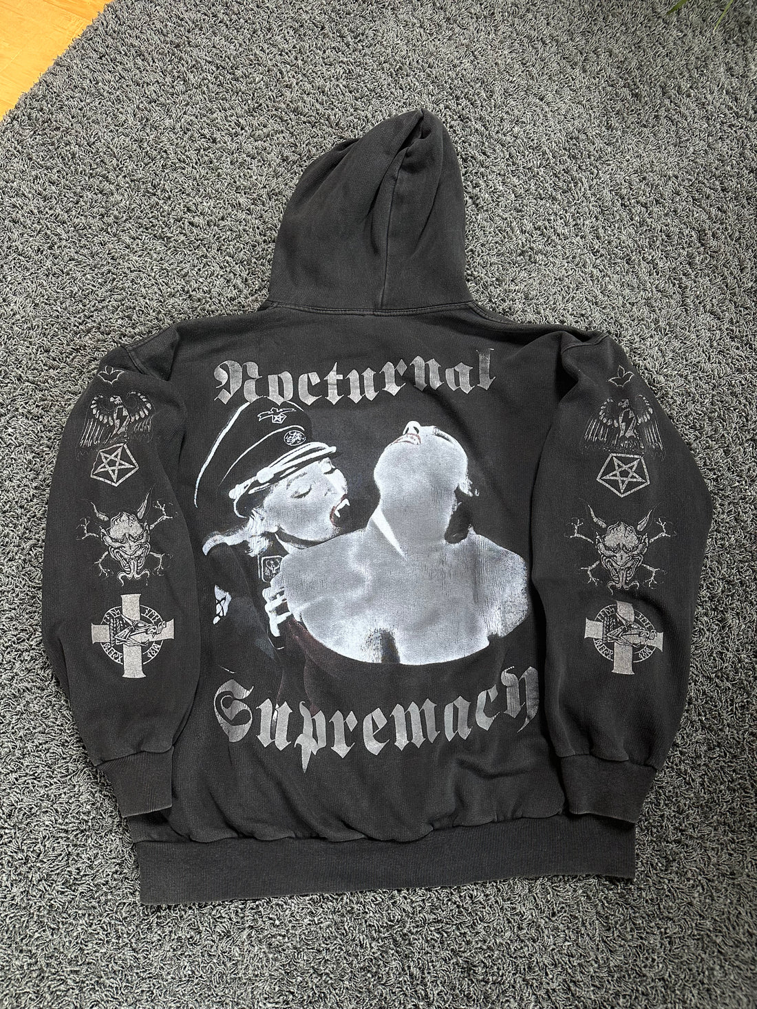 Cradle of Filth Nocturnal Hoodie