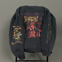 Vintage 2004 Incantation Tour Longsleeve