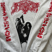 Vintage 1995 Immortal Battles Bootleg Longsleeve
