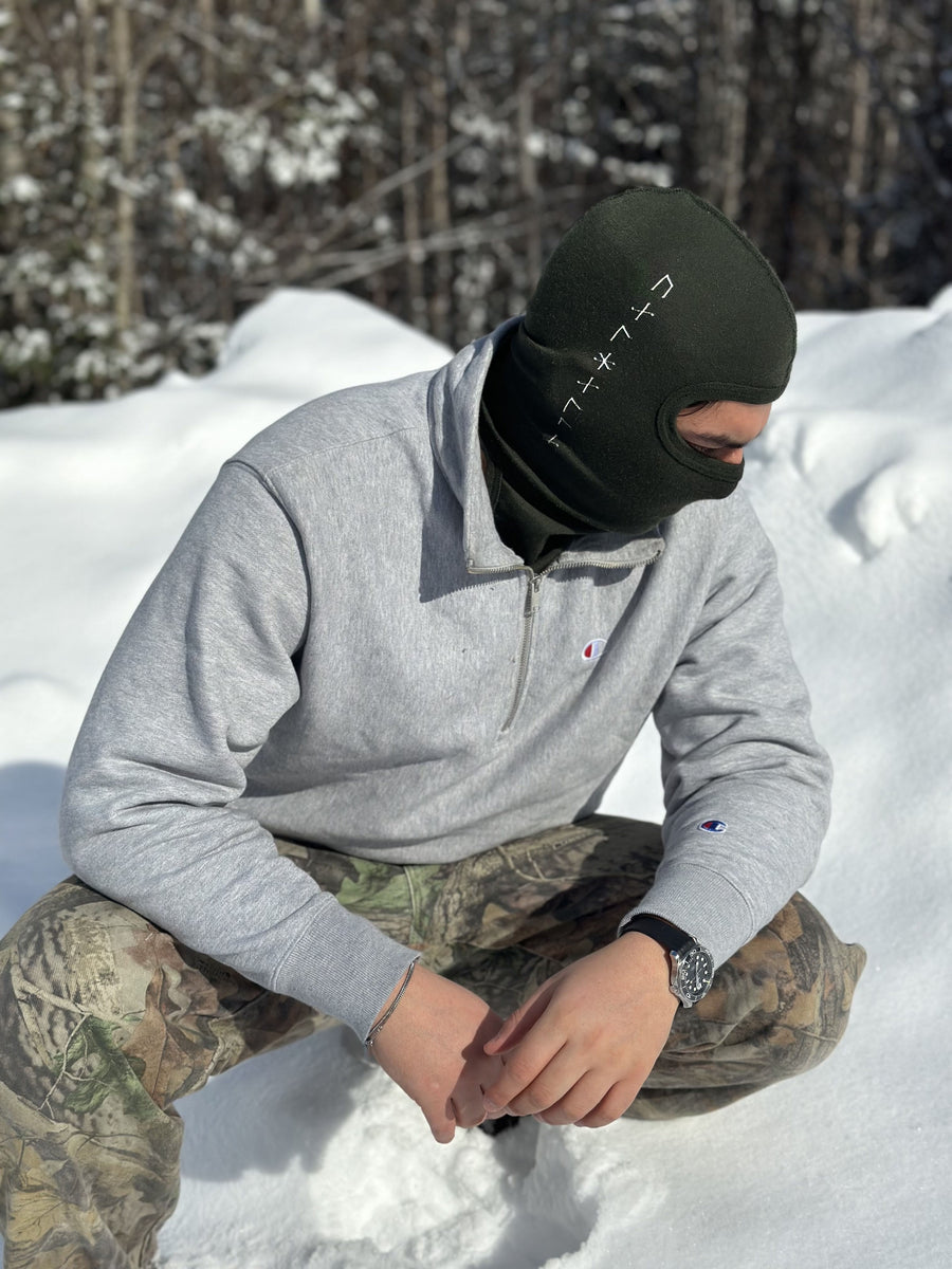 ヴァルハラ ヴィンテージ バラクラバ（フランス軍、1993/1994）