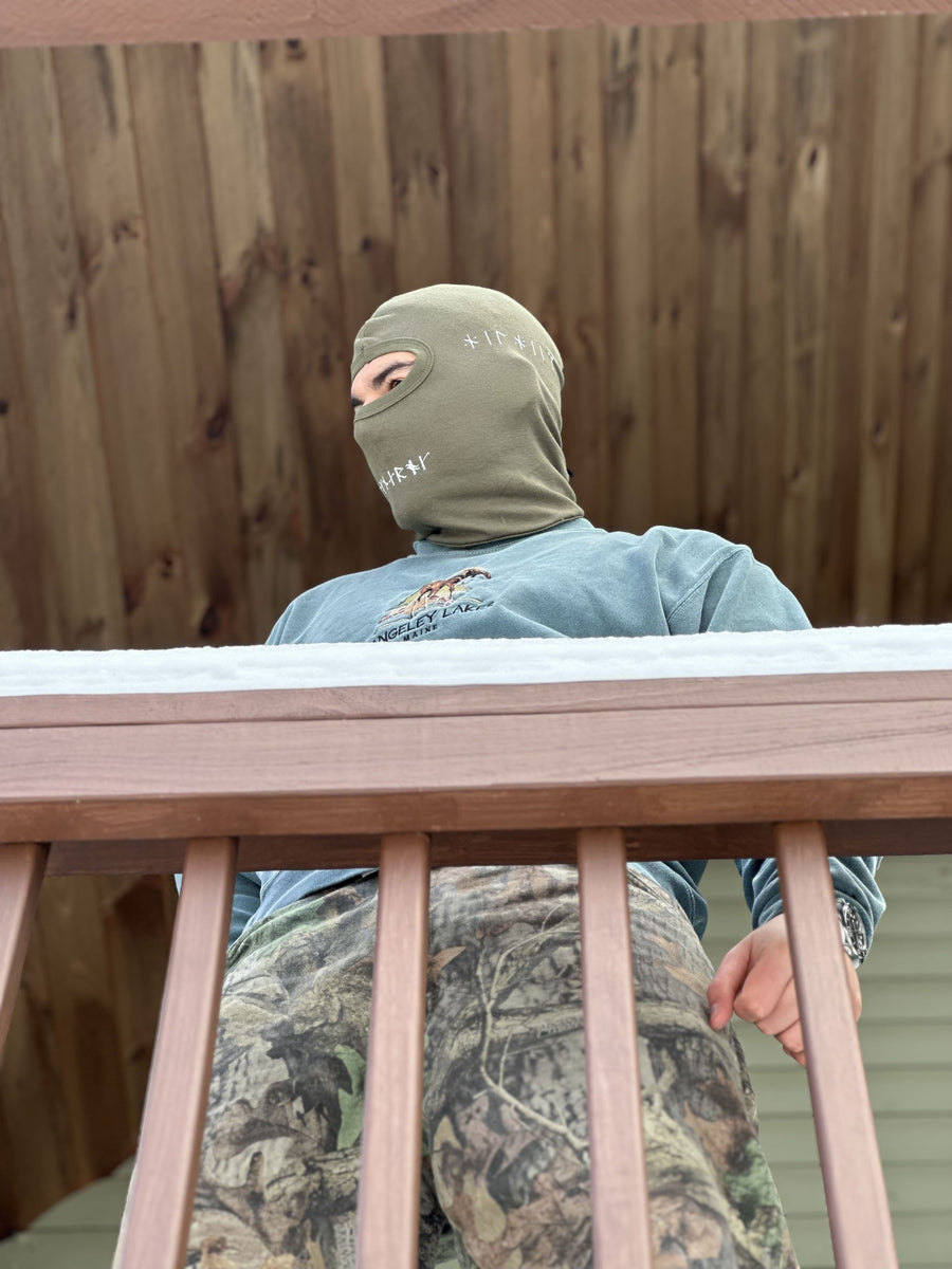 ヴァルハラ ヴィンテージ バラクラバ（フランス軍、1993/1994）