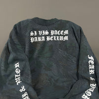 D-Day / ブラックカモロングスリーブ