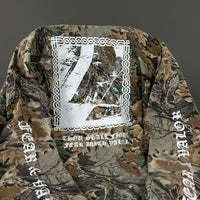 D-Day / カモフラージュ ロングスリーブ