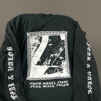 D-Day / ヴィンテージミリタリーロングスリーブ