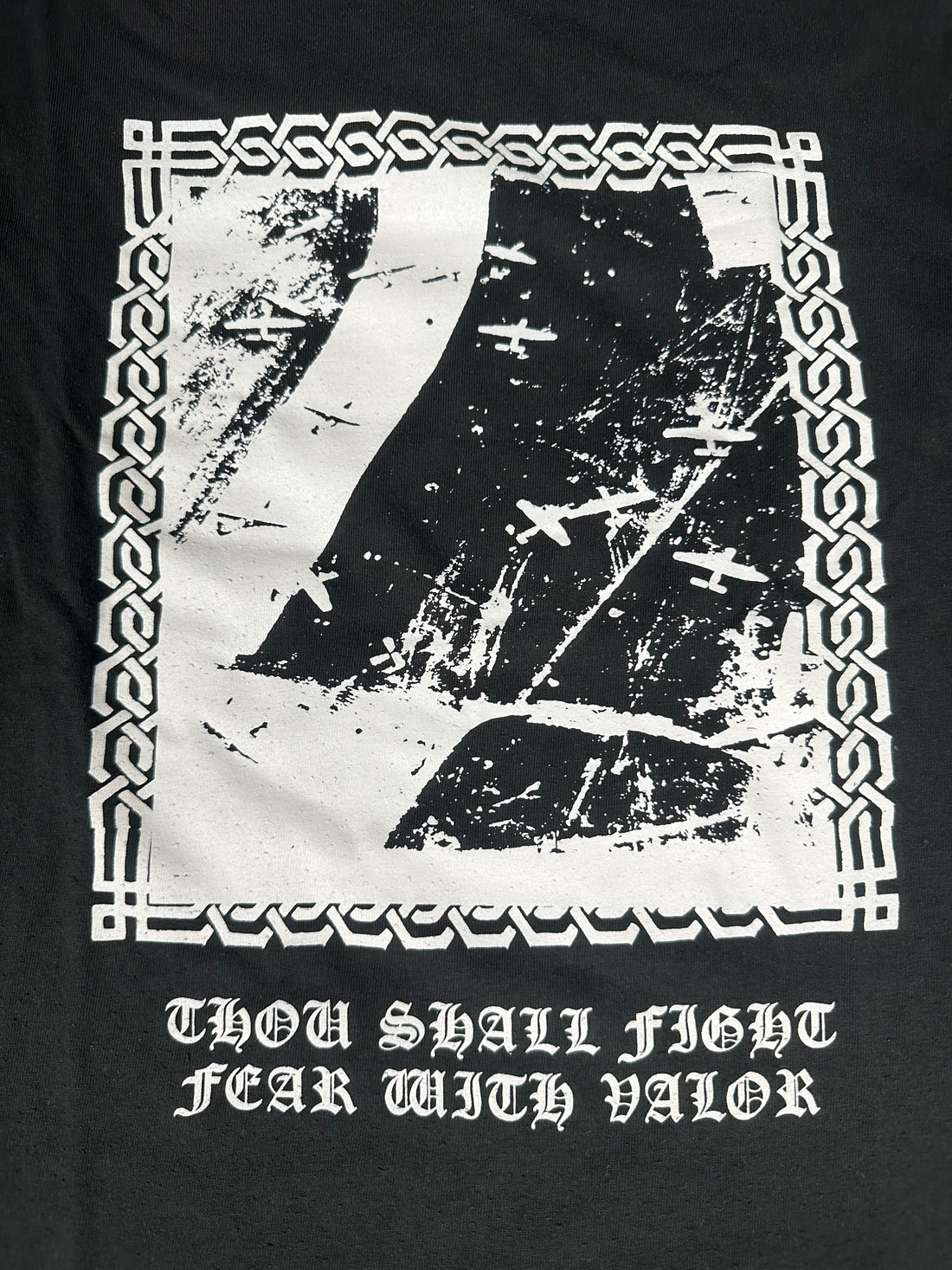 D-Day / ヴィンテージミリタリーロングスリーブ