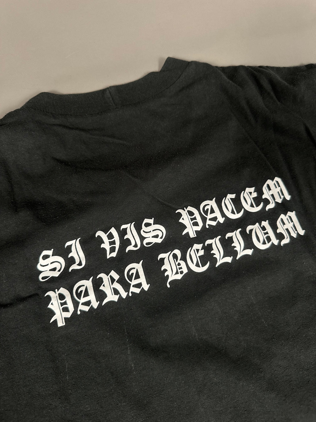 D-Day / ヴィンテージミリタリーロングスリーブ