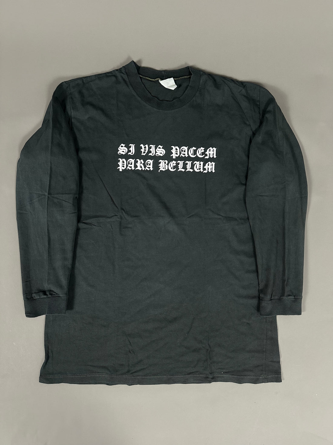 パラベラム ロングスリーブ