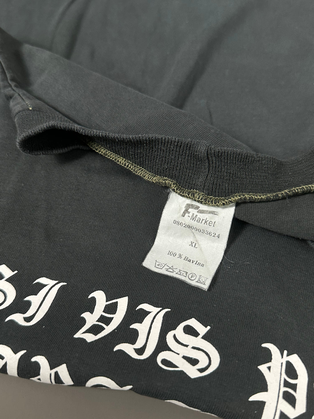 パラベラム ロングスリーブ