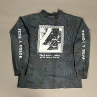 D-Day / ブラックカモロングスリーブ