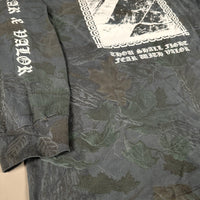 D-Day / ブラックカモロングスリーブ