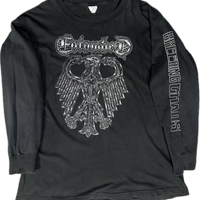 ヴィンテージ 1992 エントゥームド ブリーディング カオス ロングスリーブ