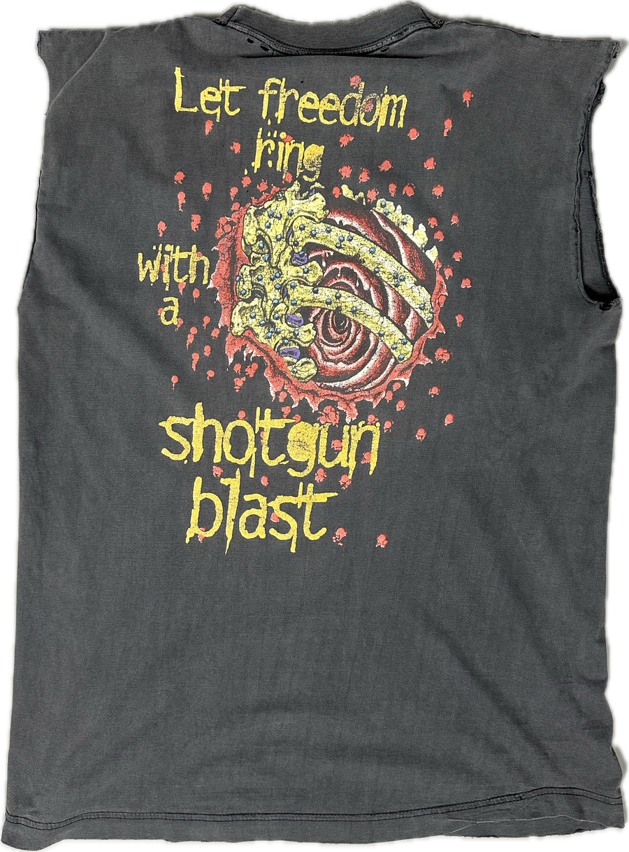 1994年製ヴィンテージマシンヘッドノースリーブTシャツ