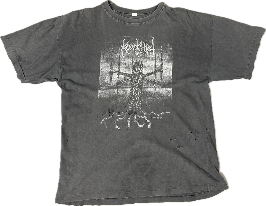 1991年製ヴィンテージ Konkhra Malgrowth Tシャツ