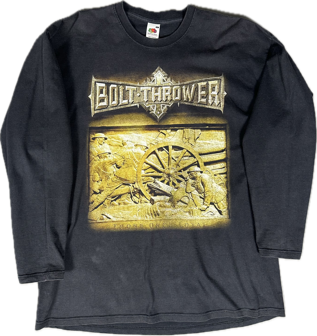 ボルトスローワー 2006 スティル・ロイヤル ロングスリーブ