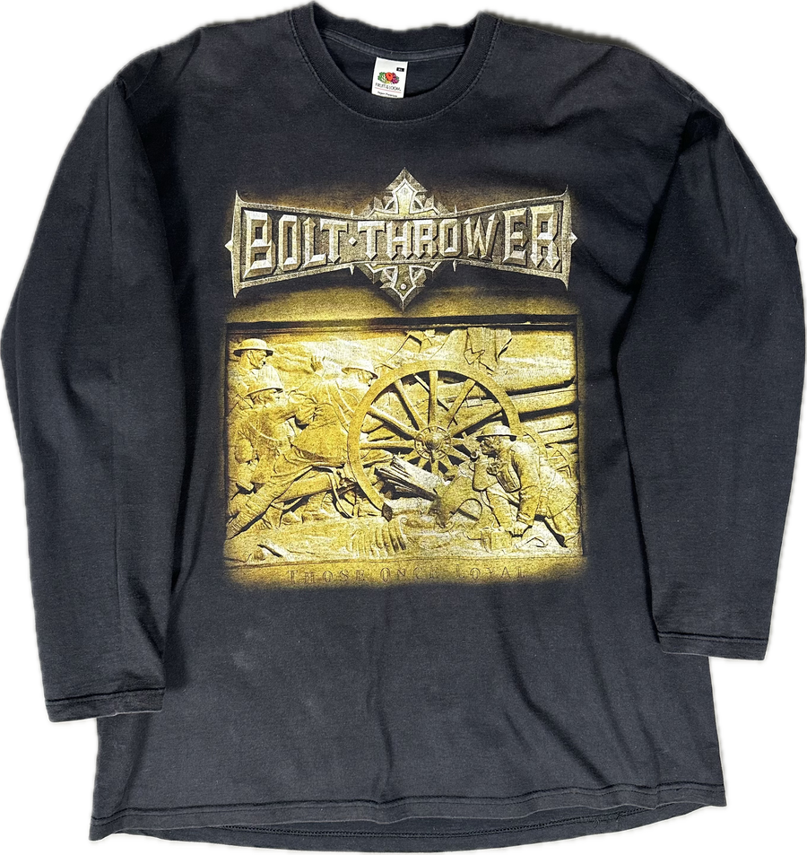 ボルトスローワー 2006 スティル・ロイヤル ロングスリーブ