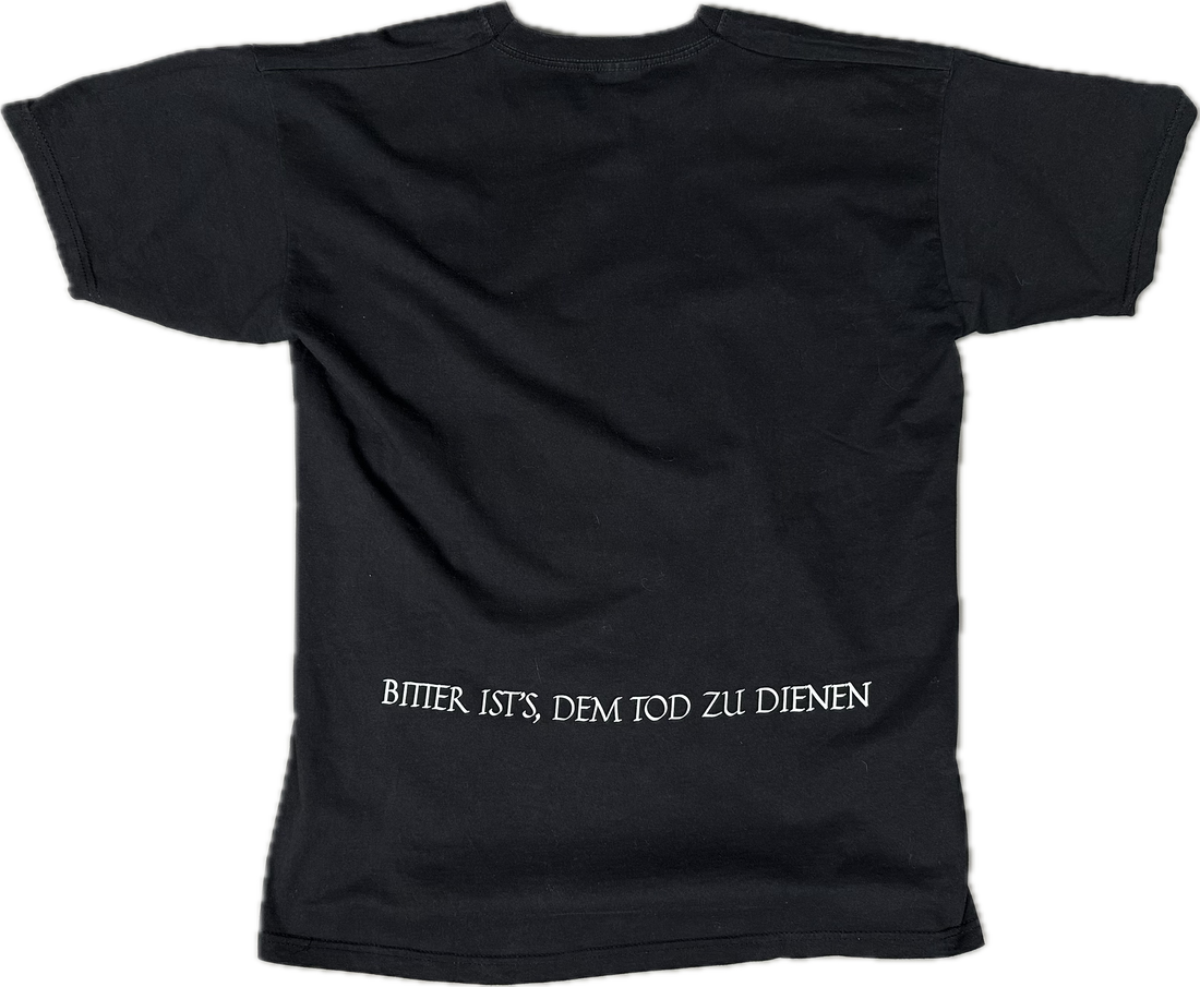 ヴィンテージ Dornenreich 2000 年代 T シャツ