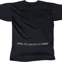 ヴィンテージ Dornenreich 2000 年代 T シャツ