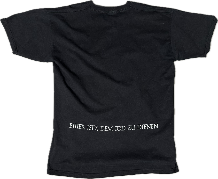 ヴィンテージ Dornenreich 2000 年代 T シャツ