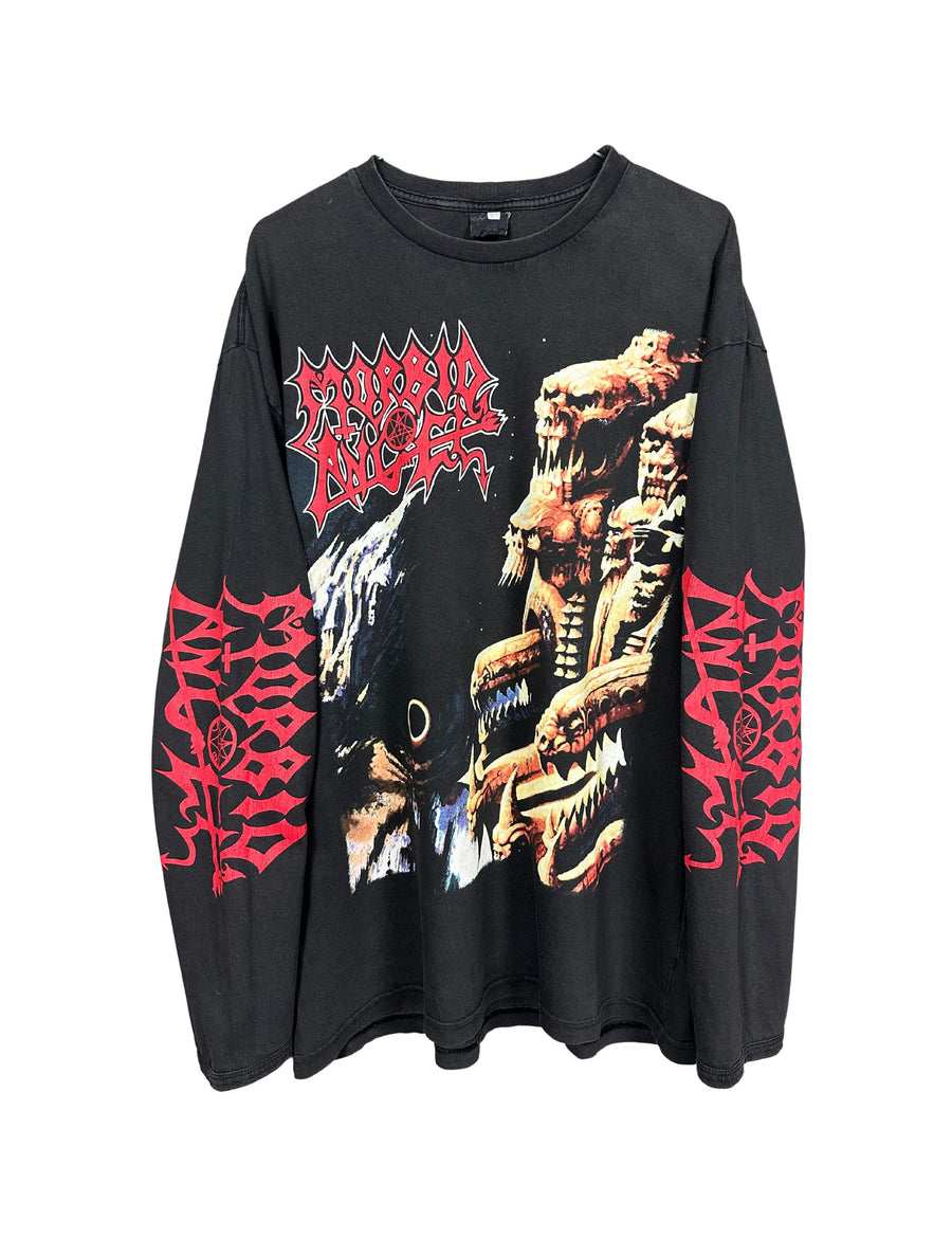 モービッド・エンジェル 1990年代 ゲートウェイズ・トゥ・アナイアレイション ロングスリーブ