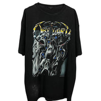 1993年の死亡記事「The End Complete」ヴィンテージTシャツ