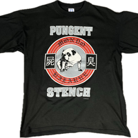 1994年ヴィンテージ「Pungent Stench Mondo Bizarre」Tシャツ