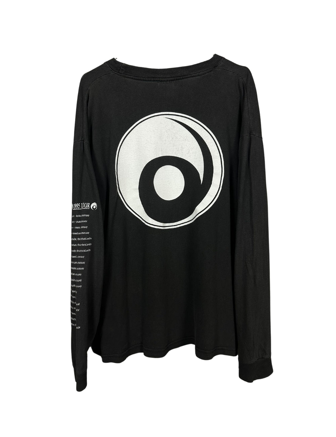 シックス・フィート・アンダー 1995 ホーンテッド ヴィンテージ ロングスリーブ