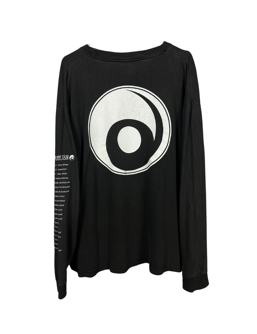 シックス・フィート・アンダー 1995 ホーンテッド ヴィンテージ ロングスリーブ