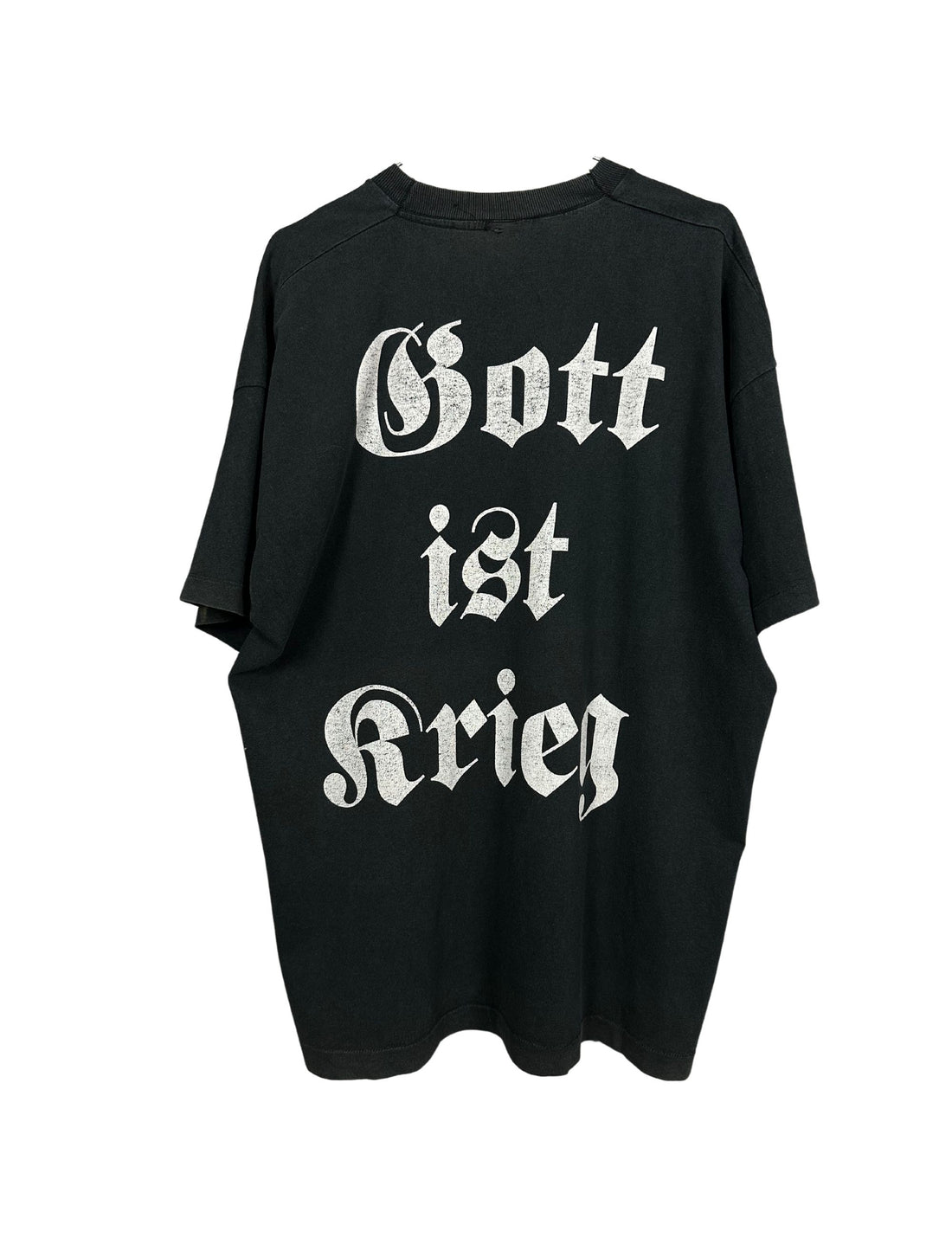 トーテンモンド 1997 ヴェーテルヘン フロスト ヴィンテージ Tシャツ