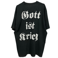 トーテンモンド 1997 ヴェーテルヘン フロスト ヴィンテージ Tシャツ